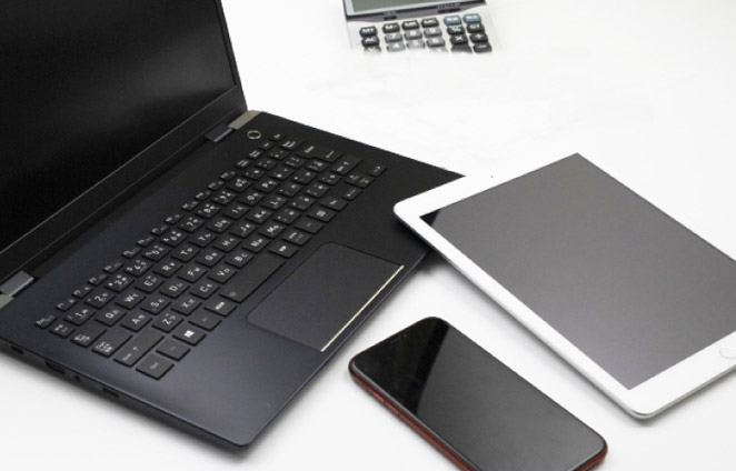 PC・タブレット イメージ